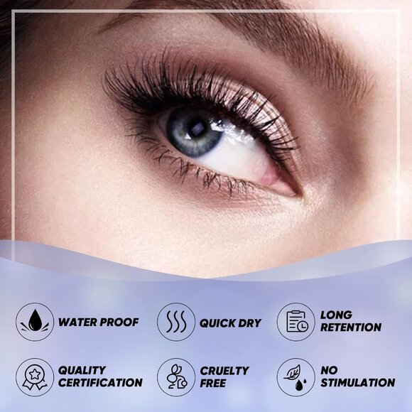 Eyelash Extension Glue Long Lasting Super Strong - Picture 5 of 8